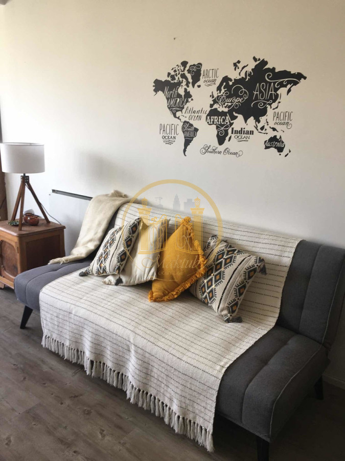 Apartamento ID.104 - Vendo Apartamento, 1 dormitorio y medio, frente a la mansa, Punta del este, Maldonado