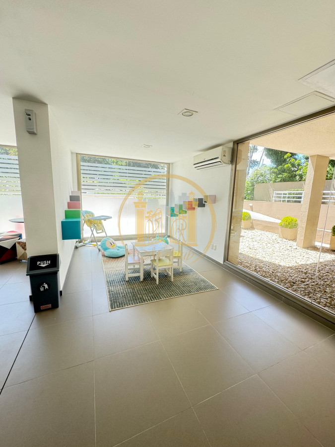 Apartamento ID.840 - Apartamento en Punta del Este, Cantegril