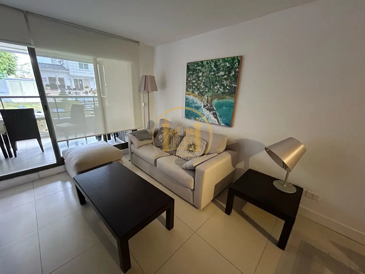 Apartamento ID.1016 - VENDO APARTAMENTO, 2 DORMITORIOS, 2 BANOS, TERRAZA CON PARRILLERO, GARAJE, AMENITIES, SAN RAFAEL, PUNTA DEL ESTE, MALDONADO 