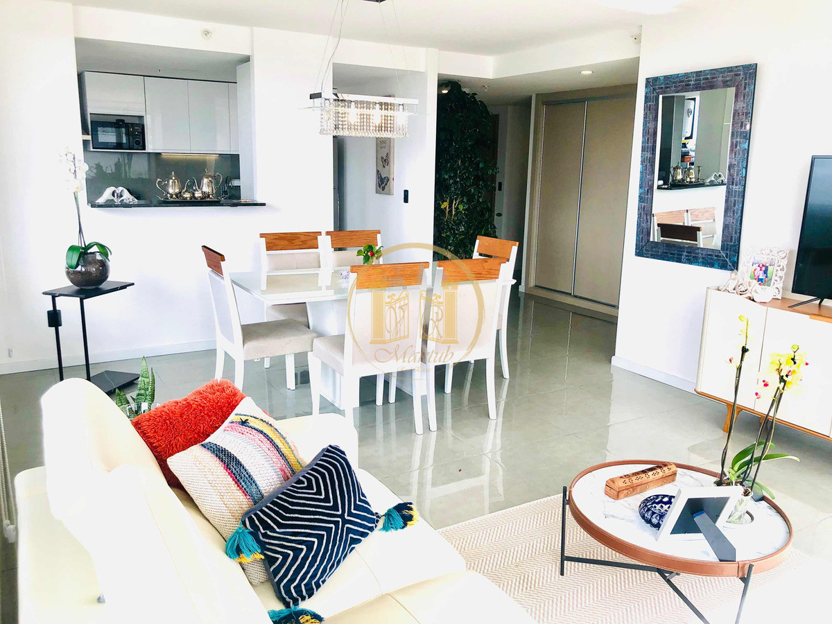 Apartamento ID.236 - Alquilo Apartamento, 3 dormitorio, 3 baños, Amenities, Punta del este, Maldonado