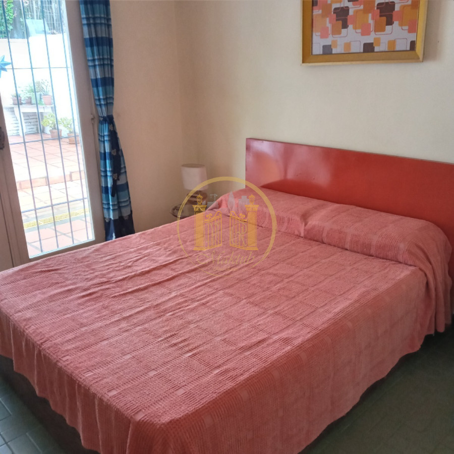Apartamento ID.20 - Alquilo Apartamento tipo casita, 1 dormitorio, patio con parrillero. Punta del Este, Maldonado