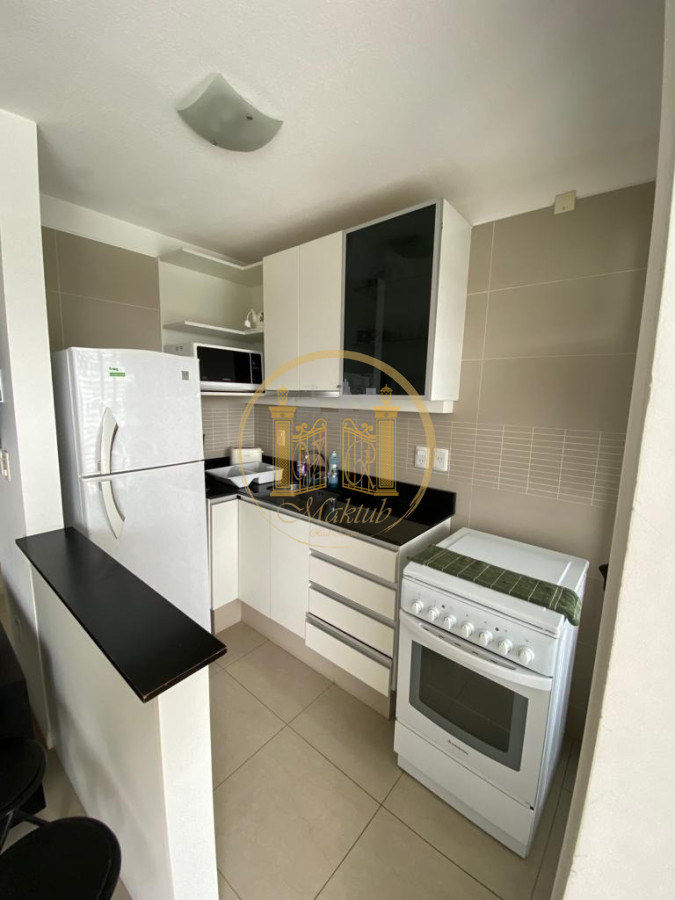 Apartamento ID.290 - VENDO APARTAMENTO, 1 DORMITORIO, COCHERA, AMENITIES, PUNTA DEL ESTE, MALDONADO. 