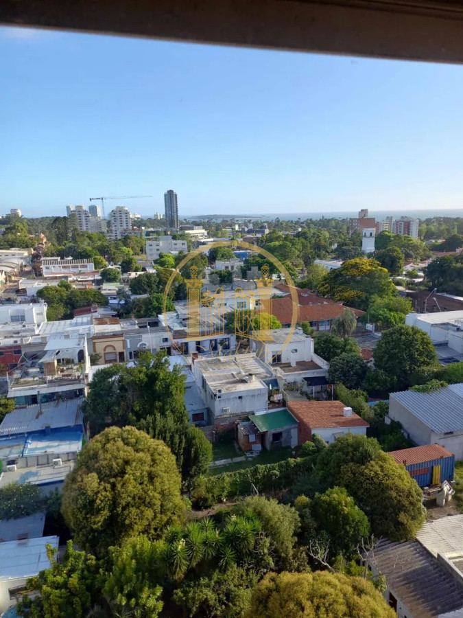 Apartamento ID.504 - Apartamento en venta de 2 dormitorios en Maldonado 