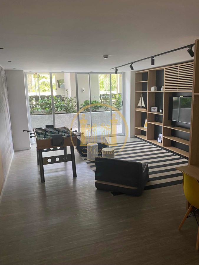 Apartamento ID.199 - Vendo Apartamento, 1 dormitorio, Punta del este, Maldonado