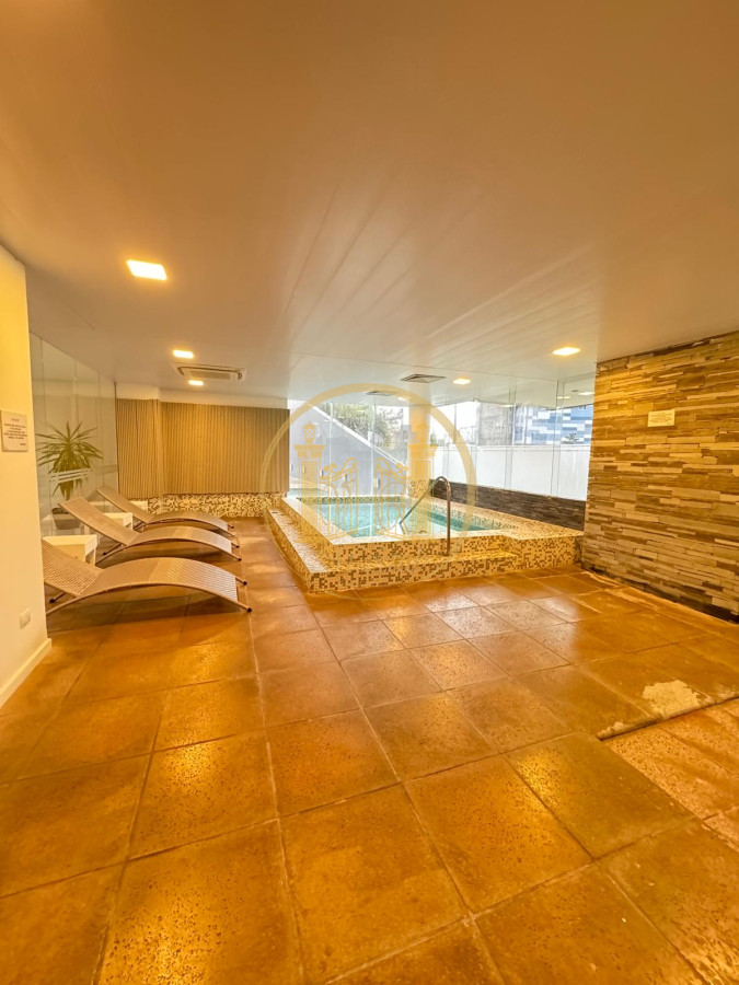 Apartamento ID.614 - ALQUILO APARTAMENTO, 3 DORMITORIOS, 2 BAÑOS, BALCÓN, GARAJE, LAVADERO, AMENITIES, PISCINA, GYM AIDY GRILL, PUNTA DEL ESTE, MALDONADO.