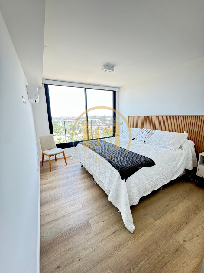 Apartamento ID.817 - Apartamento en Punta del Este, Roosevelt