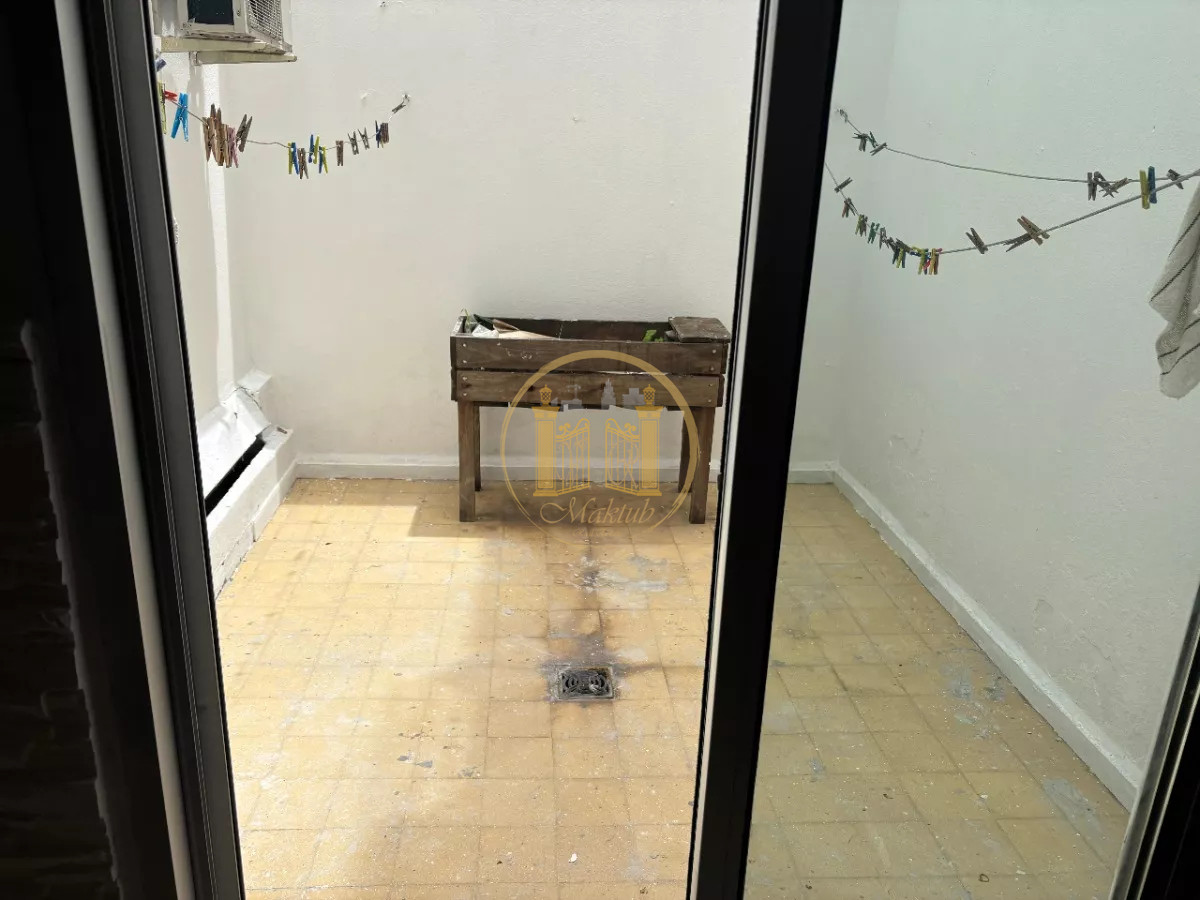 Apartamento ID.870 - VENDO APARTAMENTO, 2 DORMITORIOS, PATIO, CENTRO, MONTEVIDEO