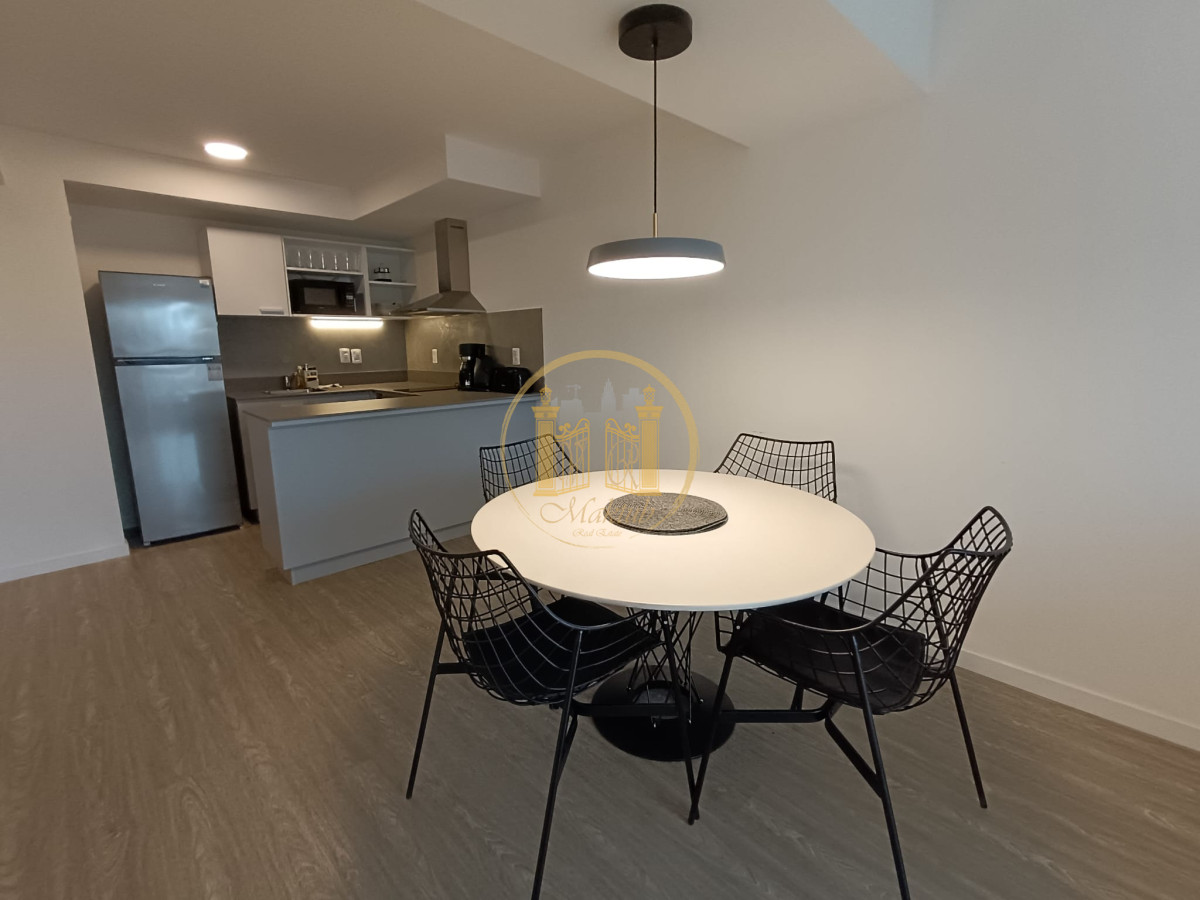Apartamento ID.447 - Vendo Apartamento, monoambiente, full amenities,en edificio de lujo, Punta del este, Maldonado