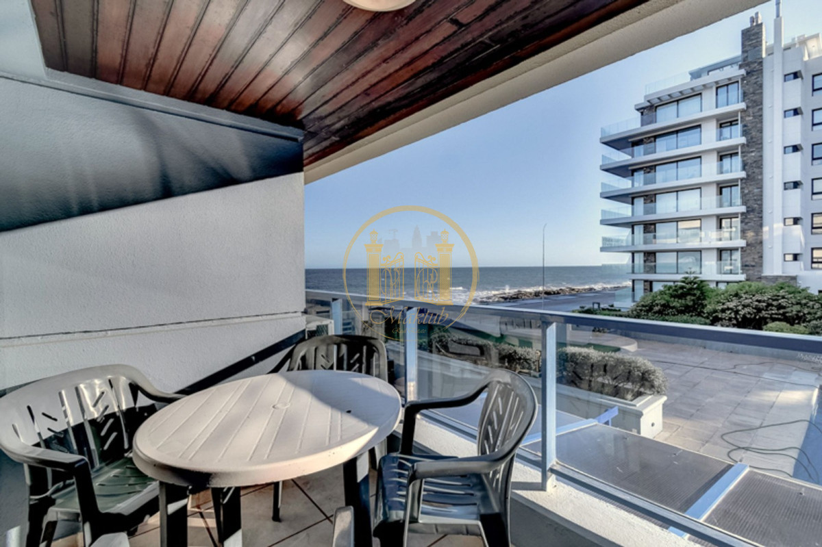 Apartamento ID.821 - Apartamento en Punta del Este, Brava