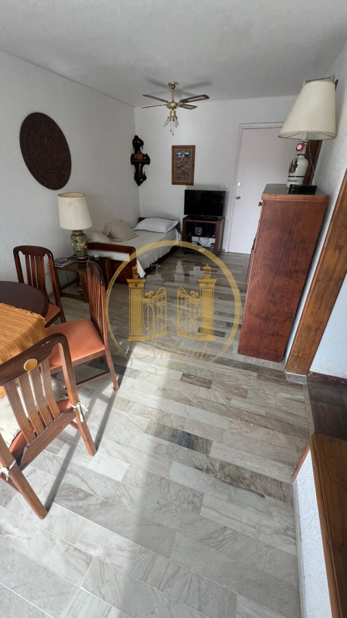 Apartamento ID.439 - VENDO APARTAMENTO, 1 DORMITORIO, GARAJE, PUNTA DEL ESTE, MALDONADO 