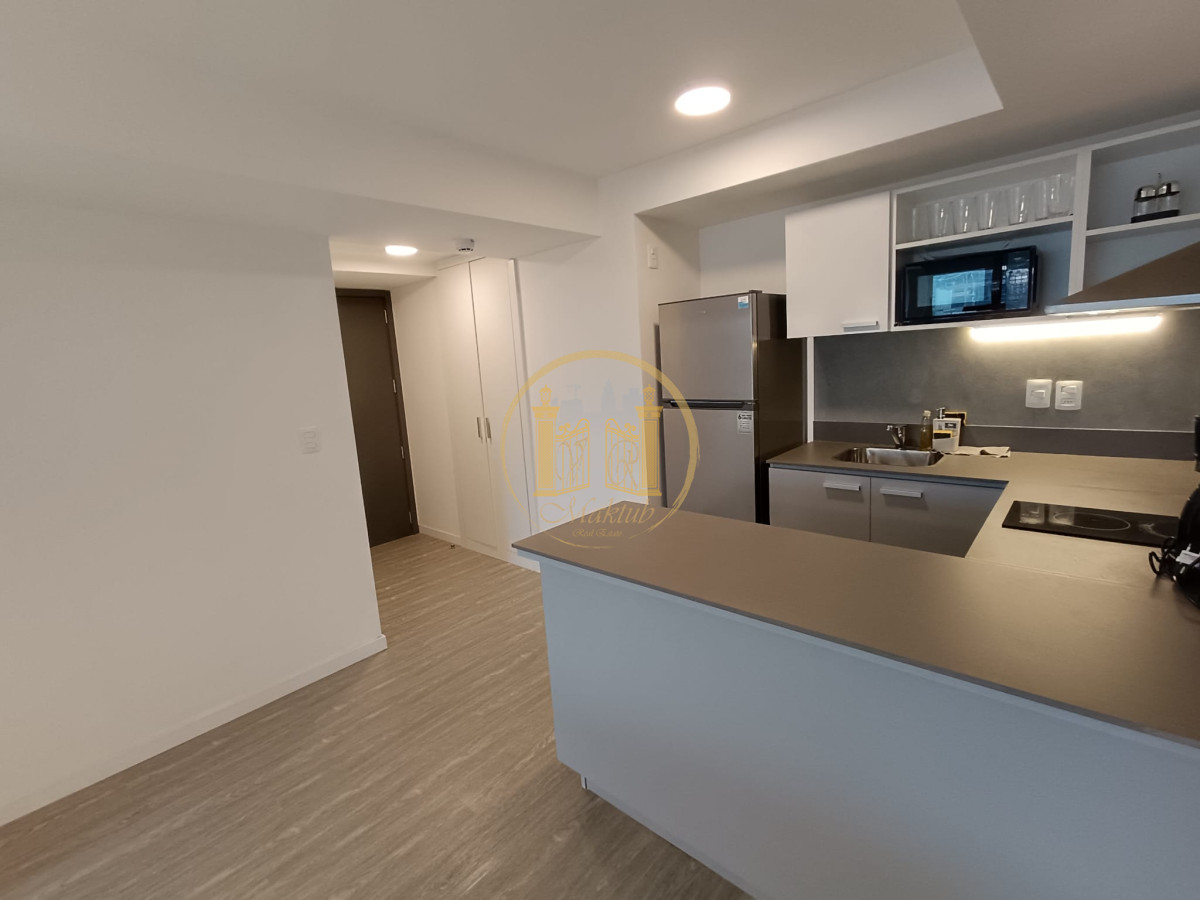 Apartamento ID.447 - Vendo Apartamento, monoambiente, full amenities,en edificio de lujo, Punta del este, Maldonado