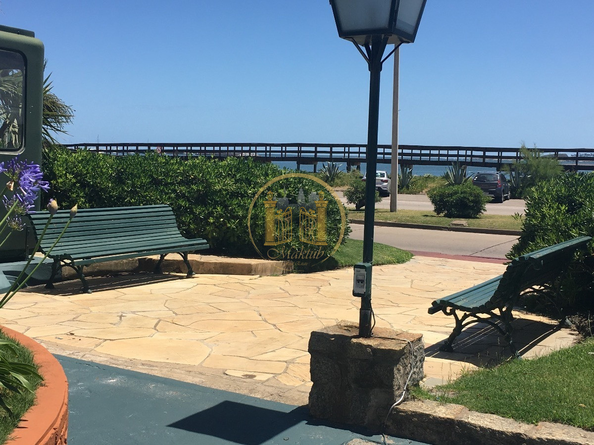 Apartamento ID.104 - Vendo Apartamento, 1 dormitorio y medio, frente a la mansa, Punta del este, Maldonado