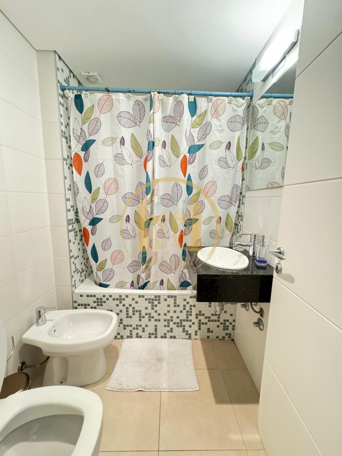 Apartamento ID.614 - ALQUILO APARTAMENTO, 3 DORMITORIOS, 2 BAÑOS, BALCÓN, GARAJE, LAVADERO, AMENITIES, PISCINA, GYM AIDY GRILL, PUNTA DEL ESTE, MALDONADO.