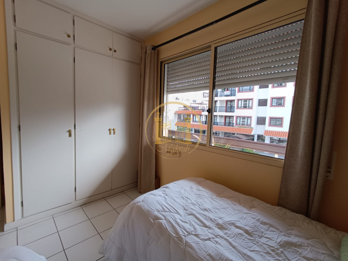 Apartamento ID.530 - Vendo apartamento, 2 dormitorio, 2 baños, balcón, cochera, amenities, Península, Maldonado