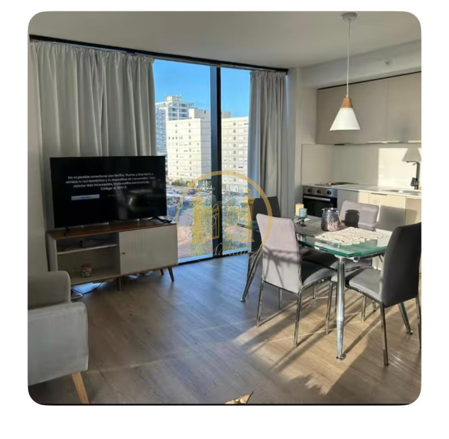 Apartamento ID.1185 - VENDO APARTAMENTO, 1 DORMITORIO, BALCON, AMENITIES, ROOSEVELT, MALDONADO