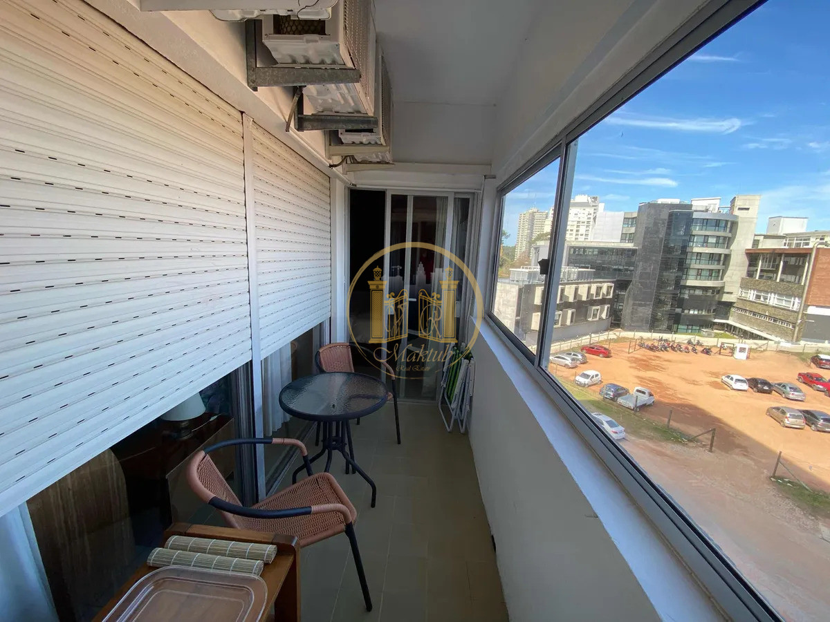 Apartamento ID.1159 - VENDO APARTAMENTO, 2 DORMITORIOS, 2 BANOS, BALCON, GARAGE, AMENITIES, ROOSEVELT, PUNTA DEL ESTE, MALDONADO