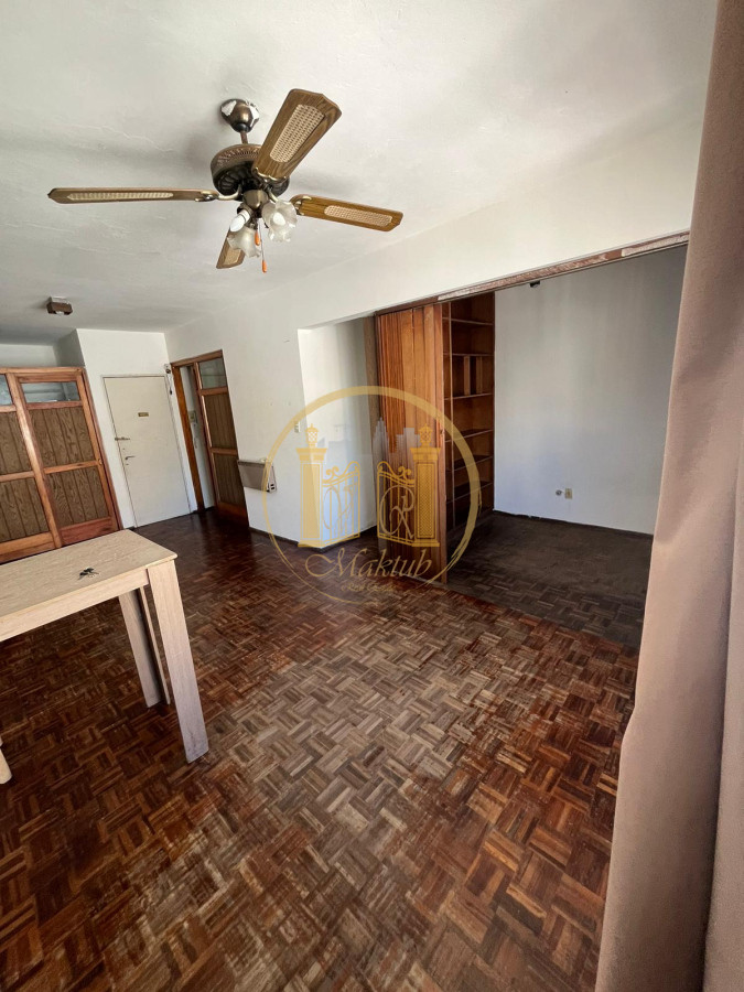 Apartamento ID.970 - VENDO APARTAMENTO, 1 DORMITORIO, CENTRO, MONTEVIDEO