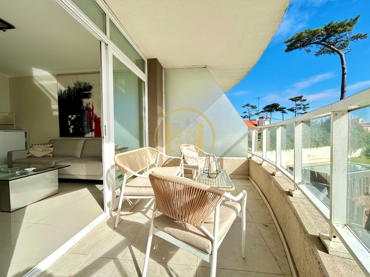 Apartamento ID.708 - Venta Apartamento, 1 Dormitorio, Balcón, Garaje, Amenities, Punta del Este, Maldonado