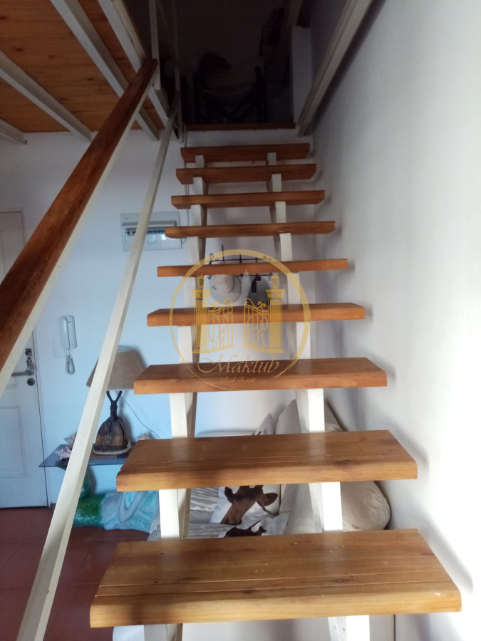 Apartamento ID.1123 - VENDO DUPLEX, 1 DORMITORIO, PARRILLERO, AMENITIES, PUNTA DEL ESTE, MALDONADO