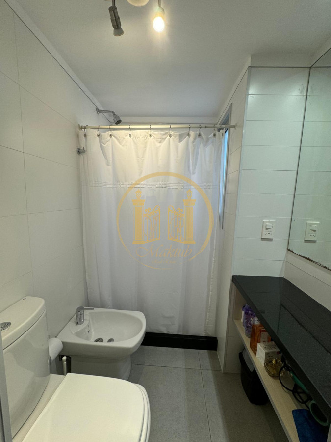 Apartamento ID.599 - Vendo Apartamento, 1 dormitorio, balcón, cochera, amenities, Península, Punta del este, Maldonado