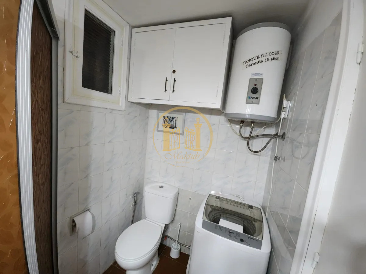 Apartamento ID.1036 - VENDO APARTAMENTO, 1 DORMITORIO, GARAGE, LA PASTORA, PUNTA DEL ESTE, MALDONADO