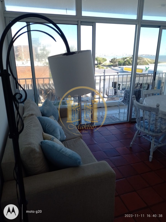 Apartamento ID.793 - Apartamento en Punta del Este, Cantegril