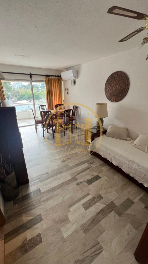 Apartamento ID.439 - VENDO APARTAMENTO, 1 DORMITORIO, GARAJE, PUNTA DEL ESTE, MALDONADO 