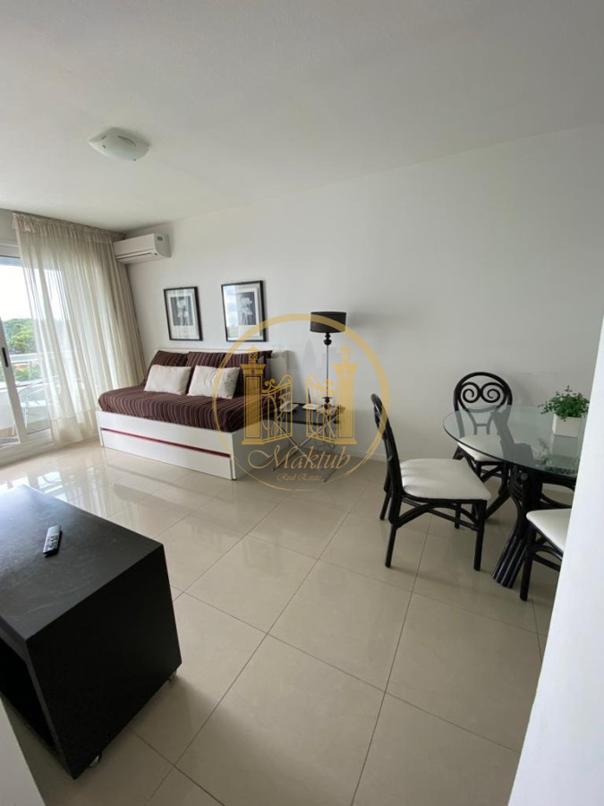 Apartamento ID.290 - VENDO APARTAMENTO, 1 DORMITORIO, COCHERA, AMENITIES, PUNTA DEL ESTE, MALDONADO. 
