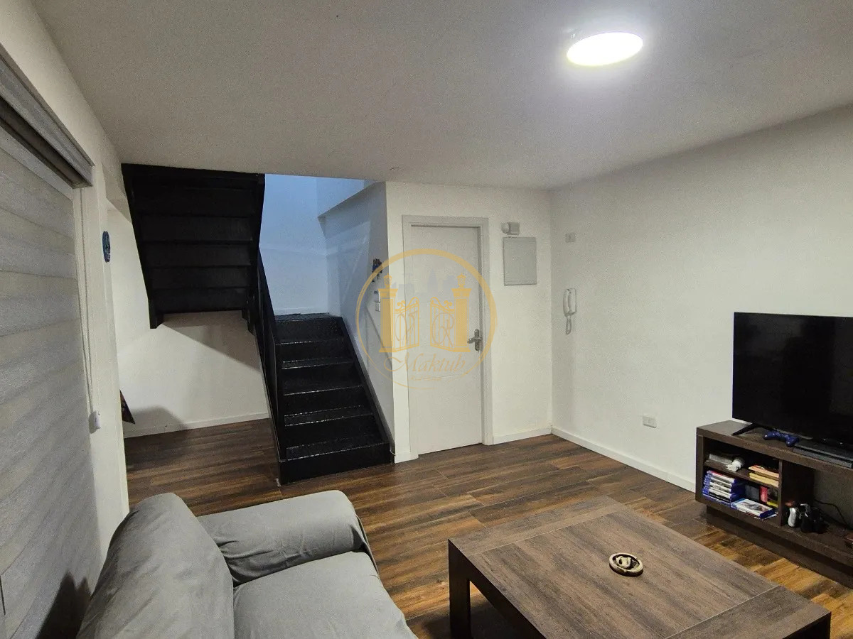 Apartamento ID.995 - VENDO DUPLEX, 2 DORMITORIOS, LAVADERO, PATIO CON PARRILLERO, UNION, MONTEVIDEO