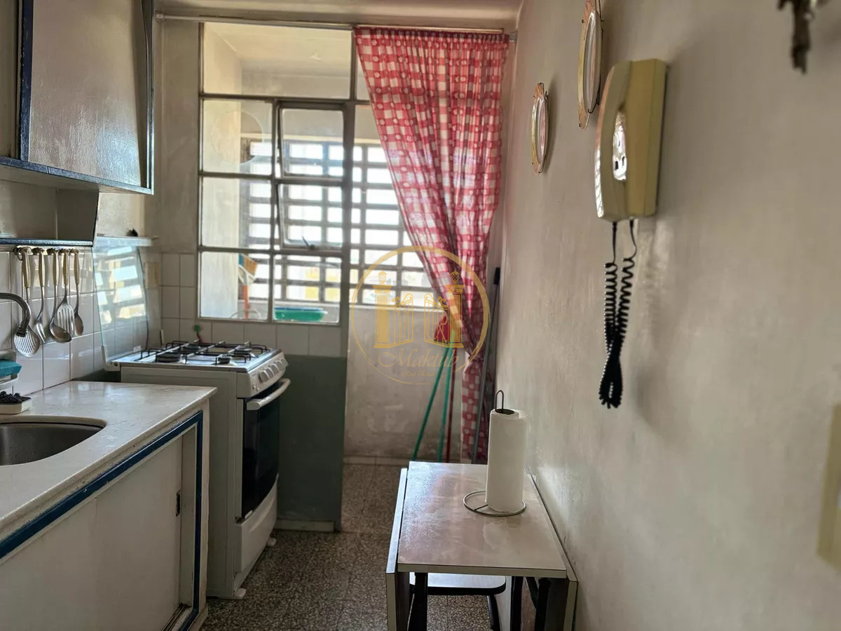 Apartamento ID.878 - VENDO APARTAMENTO, 2 DORMITORIOS, CENTRO, MONTEVIDEO