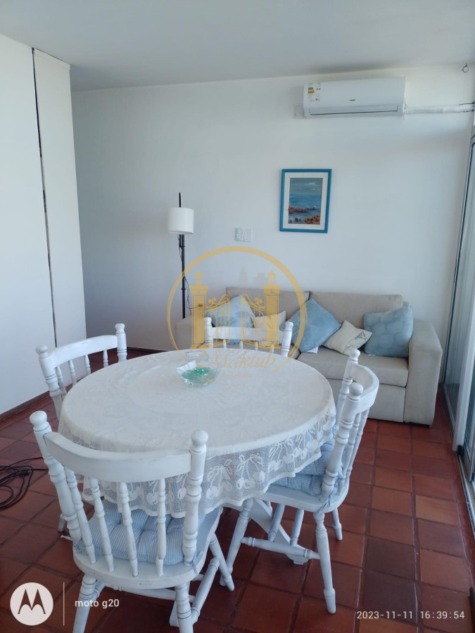 Apartamento ID.793 - Apartamento en Punta del Este, Cantegril