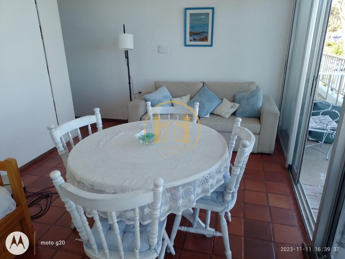 Apartamento ID.793 - Apartamento en Punta del Este, Cantegril