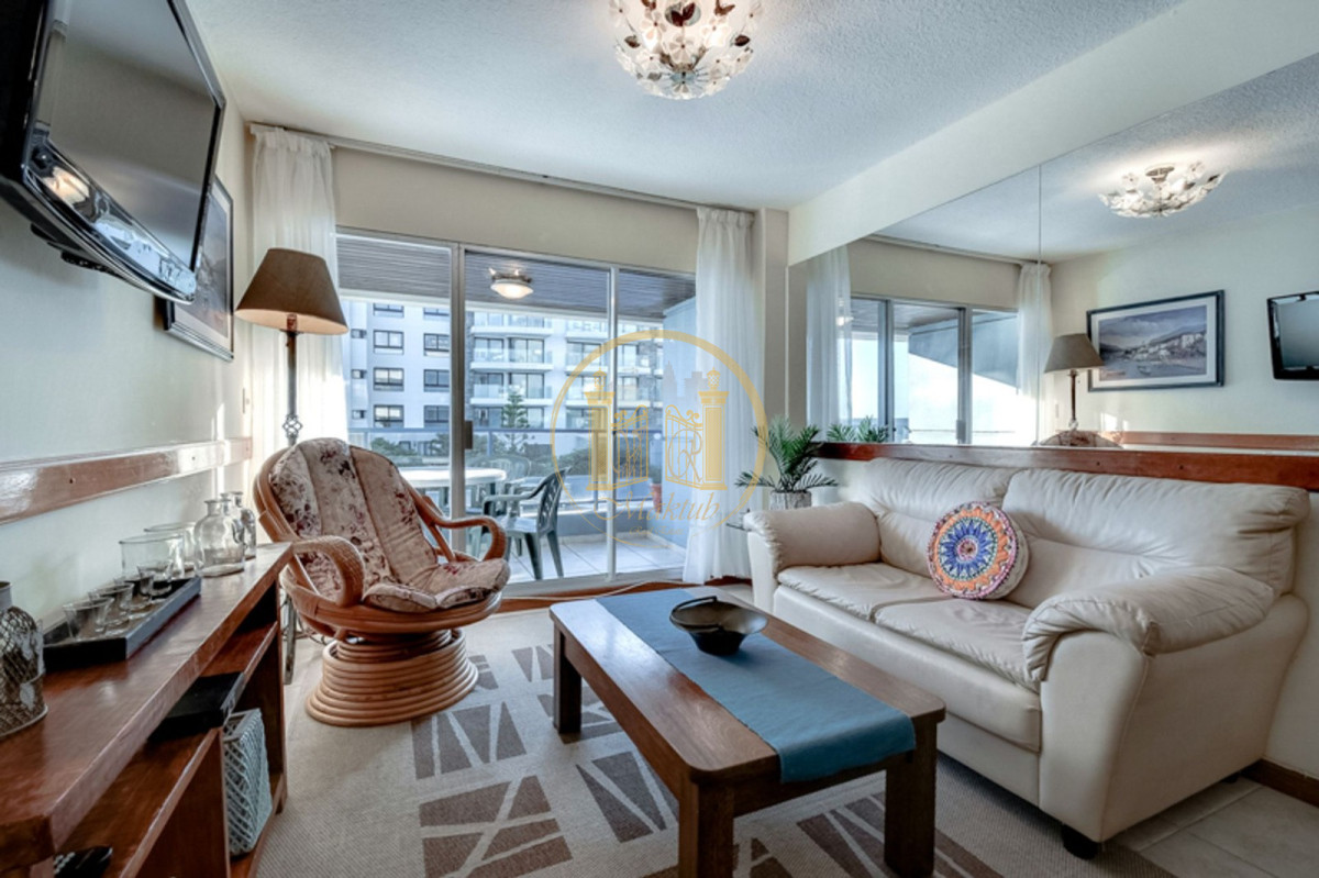 Apartamento ID.821 - Apartamento en Punta del Este, Brava