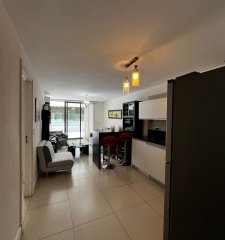 VENDO APARTAMENTO, 1 DORMITORIO Y MEDIO, PARRILLERO, AMENITIES, SAN RAFAEL, PUNTA DEL ESTE, MALDONADO