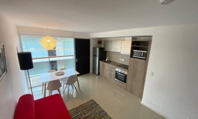 Vendo apartamento, monoambiente, full amenities, Punta del este, Maldonado