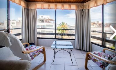 Vendo Apartamento, 3 dormitorio, 2 baños, Península, Punta del este, Maldonado