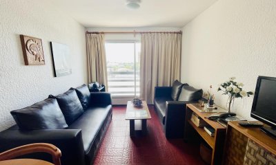Se vende Apartamento de 2 dormitorios en el centro de Maldonado
