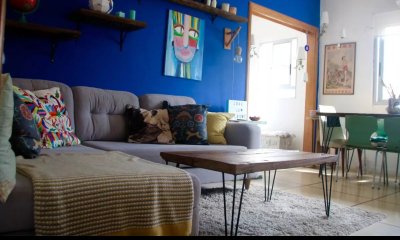 VENDO APARTAMENTO, 2 DORMITORIOS, 1 BANOS, BALCON, PARRILLERO, POCITOS, MONTEVIDEO