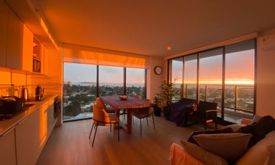 VENDO APARTAMENTO, 3 DORMITORIOS, 2 BANOS, LOCK OFF, BALCON, FULL AMENITIES, PUNTA DEL ESTE, MALDONADO