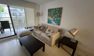 VENDO APARTAMENTO, 2 DORMITORIOS, 2 BANOS, TERRAZA CON PARRILLERO, GARAJE, AMENITIES, SAN RAFAEL, PUNTA DEL ESTE, MALDONADO
