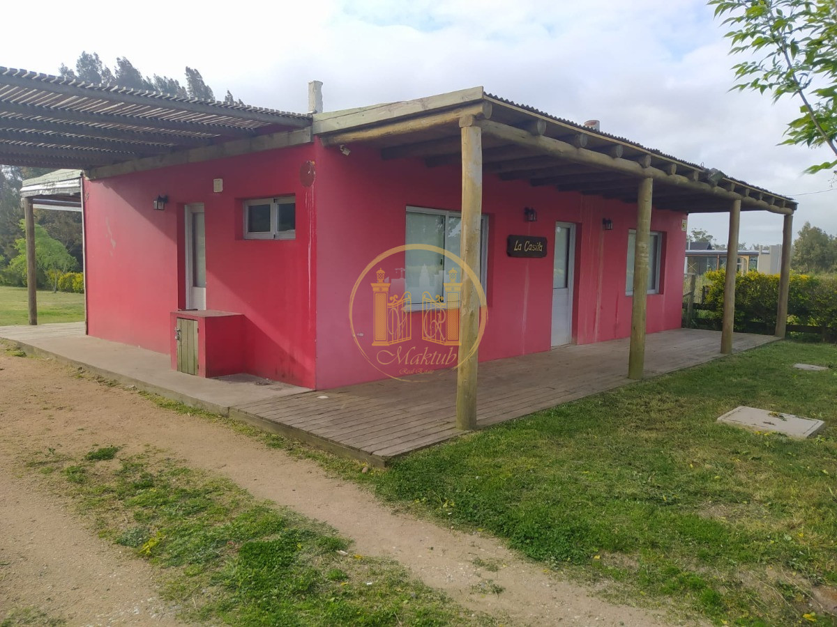 Casa ID.94 - Vendo casa, 2 dormitorios, La Barra, Maldonado.