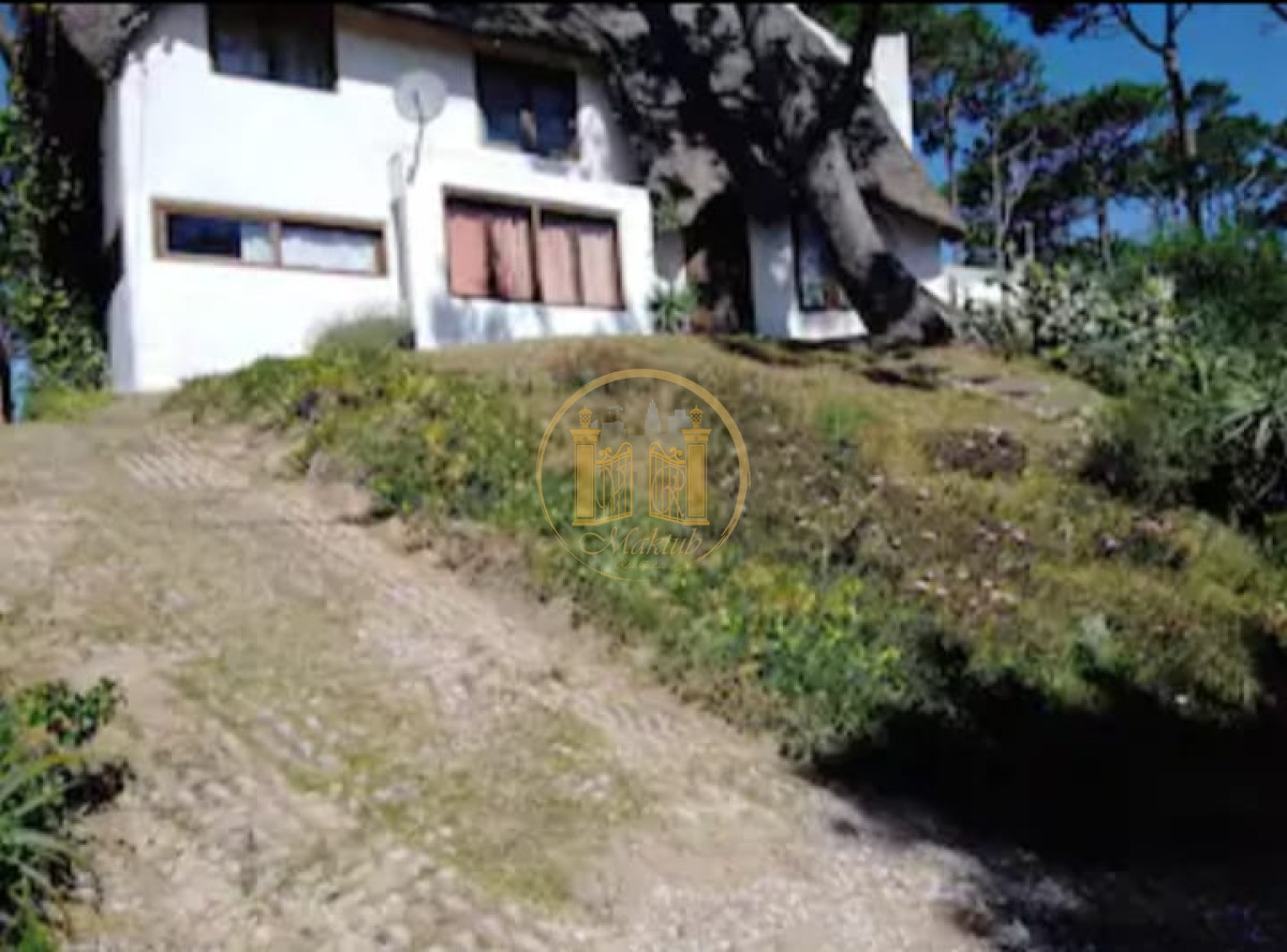 Casa ID.66 - Alquiler casa anual, 4 dormitorios 2 baños, Piscina, Punta del este, Maldonado. 