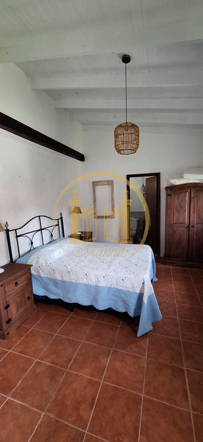 Casa ID.406 - Vendo casa, 4 dormitorios, 3 baños, piscina, barbacoa, Pinares, Punta del este, Maldonado