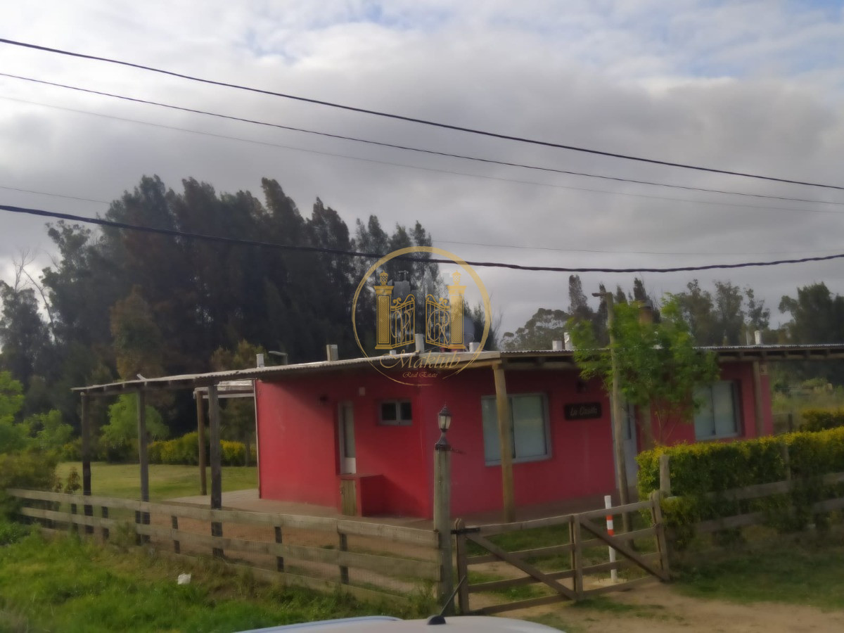 Casa ID.94 - Vendo casa, 2 dormitorios, La Barra, Maldonado.