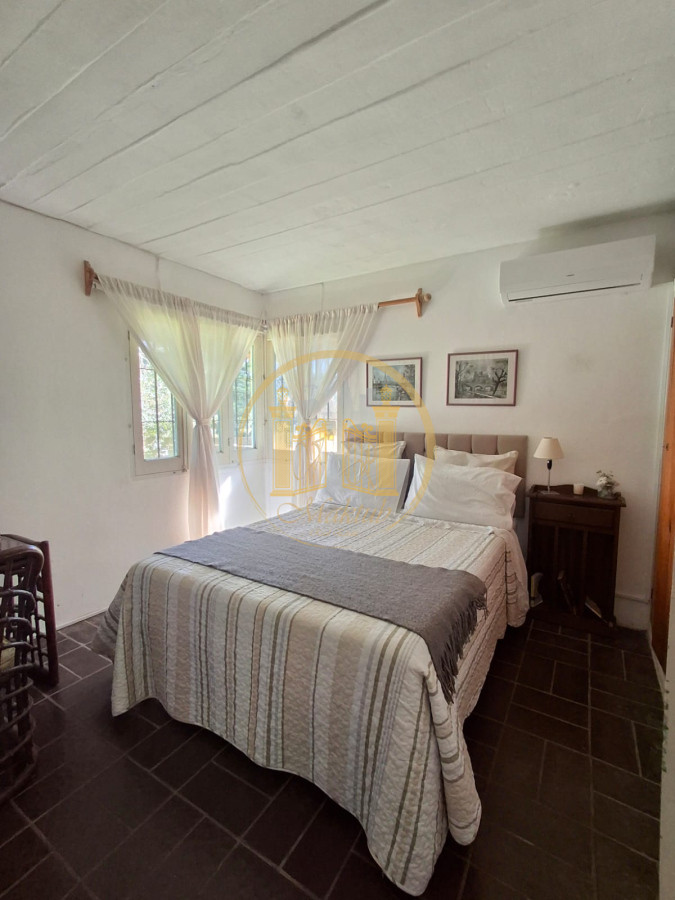 Casa ID.248 - Alquilo Casa, 4 dormitorio, 2 baños, Rincón del Indio, Punta del este, Maldonado