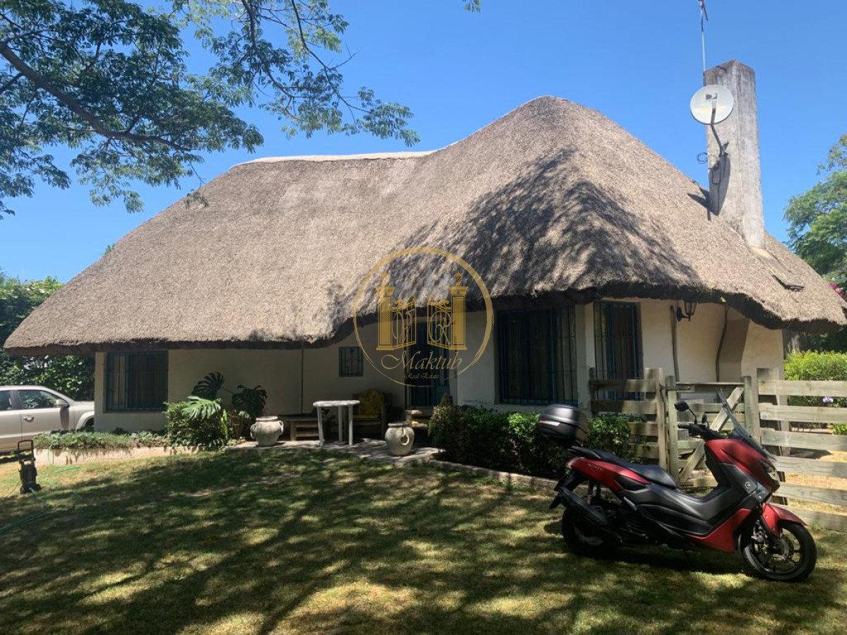 Casa ID.248 - Alquilo Casa, 2 dormitorio, 2 baños, Rincón del Indio, Punta del este, Maldonado