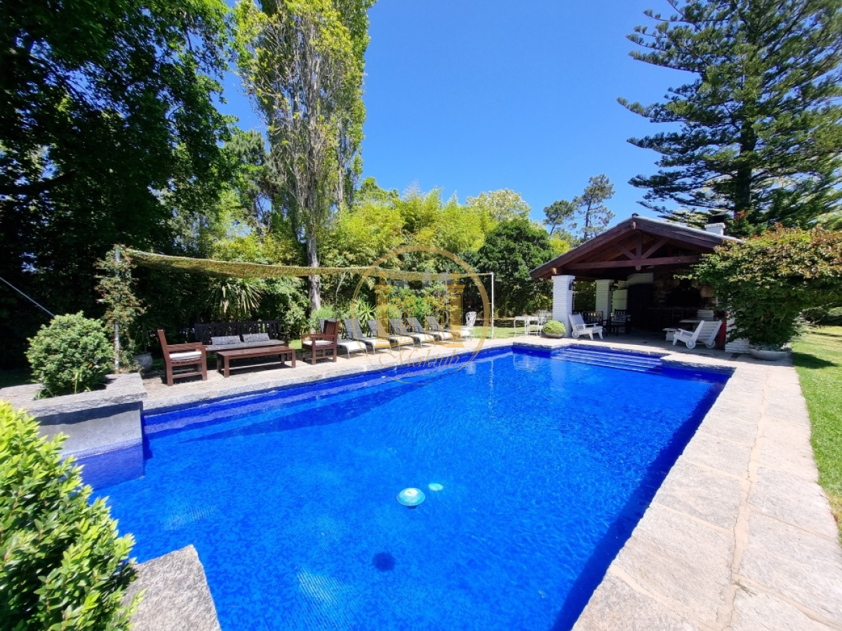 Casa ID.699 - Casa en Punta del Este, Golf