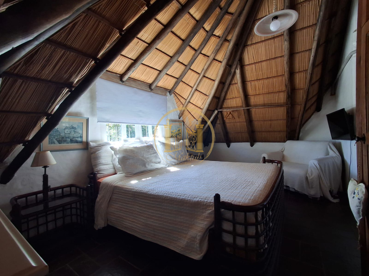 Casa ID.248 - Alquilo Casa, 4 dormitorio, 2 baños, Rincón del Indio, Punta del este, Maldonado