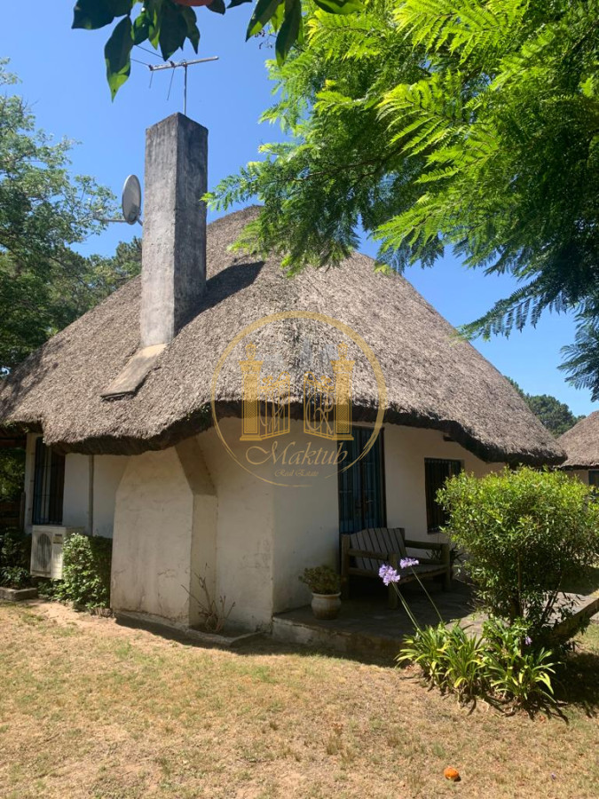 Casa ID.248 - Alquilo Casa, 2 dormitorio, 2 baños, Rincón del Indio, Punta del este, Maldonado
