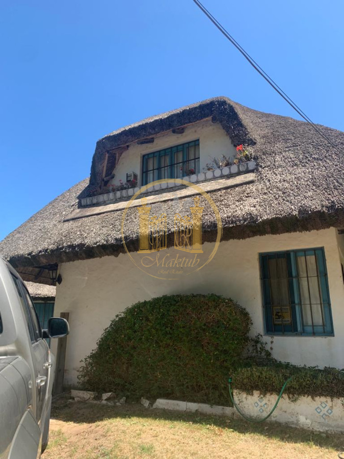Casa ID.248 - Alquilo Casa, 2 dormitorio, 2 baños, Rincón del Indio, Punta del este, Maldonado